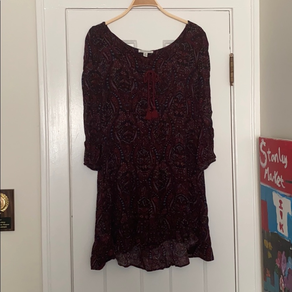 American eagle dress